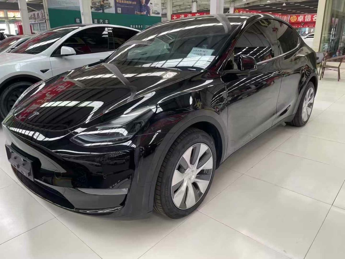 特斯拉 Model S  2023款 三電機(jī)全輪驅(qū)動(dòng) Plaid版圖片