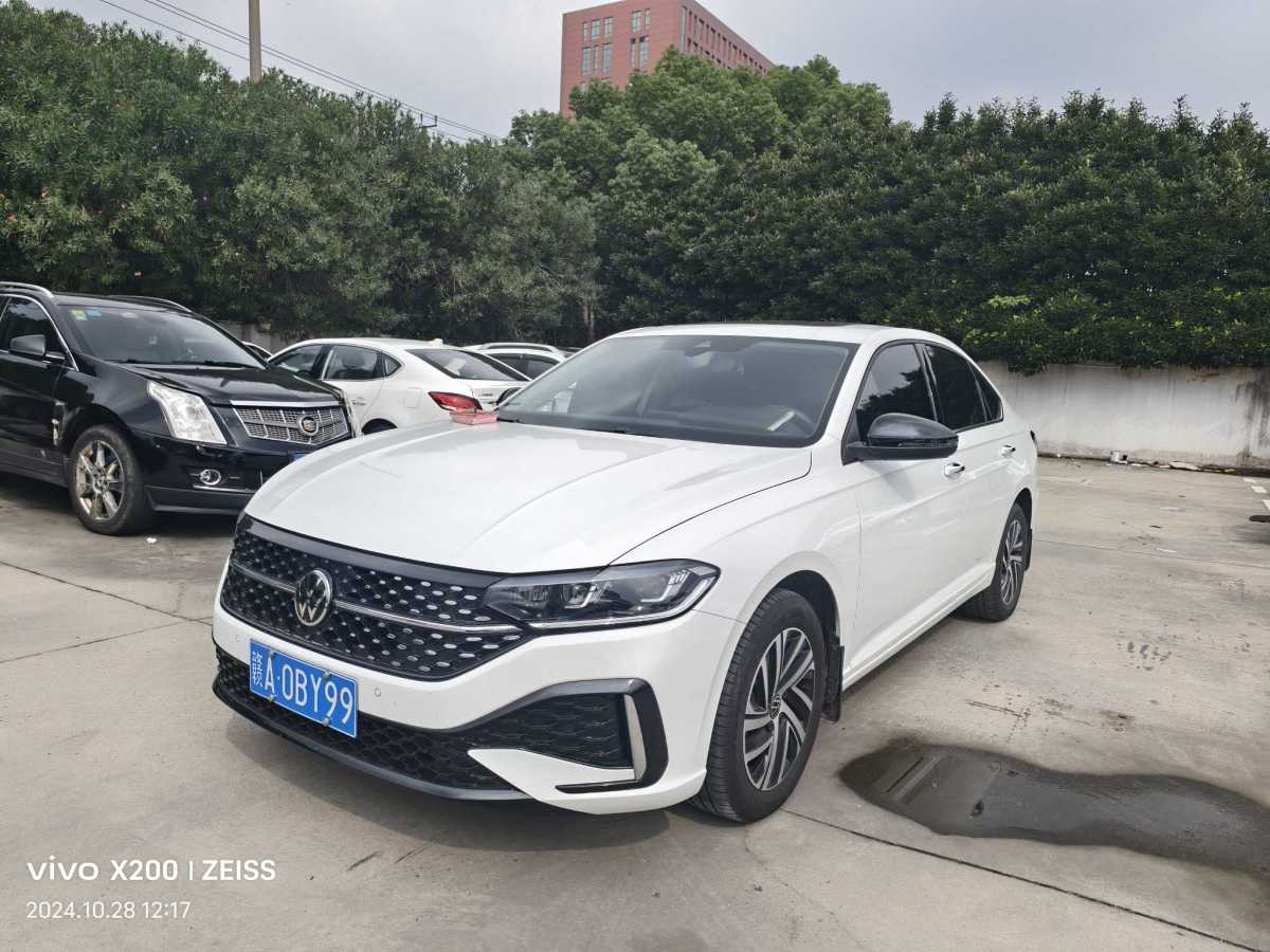 大眾 朗逸  2024款 300TSI DSG星空領(lǐng)先版圖片