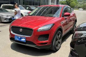 XE 捷豹 2.0T 300PS 四驅(qū)Landmark Edition