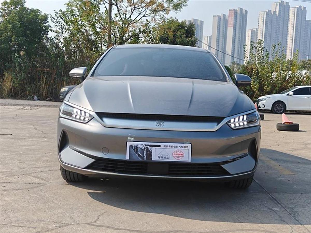 比亞迪 秦PLUS  2023款 冠軍版 EV 420KM領(lǐng)先型圖片