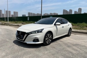 天籟 日產(chǎn) 2.0L XL 舒適版