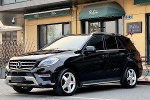 奔驰M级 奔驰 ML 320 4MATIC