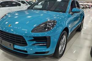 Macan 保时捷 Macan 2.0T