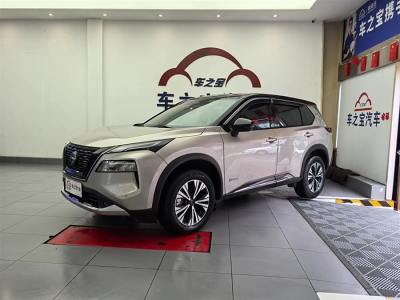 2023年4月 日產(chǎn) 奇駿 e-POWER 超混雙電機(jī)四驅(qū)豪華版圖片