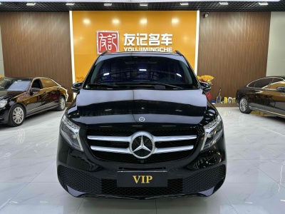 2023年2月 奔馳 V級(jí) V 260 L 長軸距尊貴版圖片