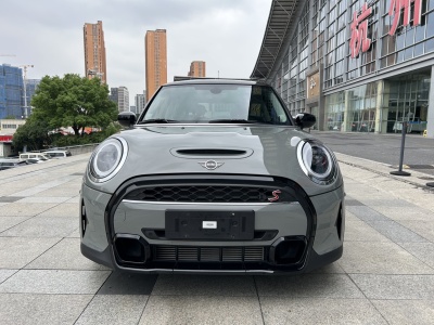 2021年7月 MINI COUNTRYMAN 2.0T COOPER S图片