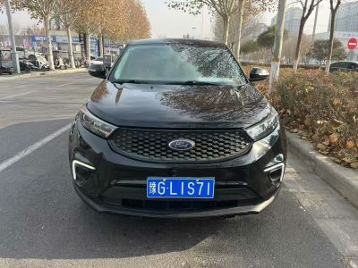 2020年1月 福特 領(lǐng)界 領(lǐng)界S EcoBoost 145 CVT尊領(lǐng)型圖片