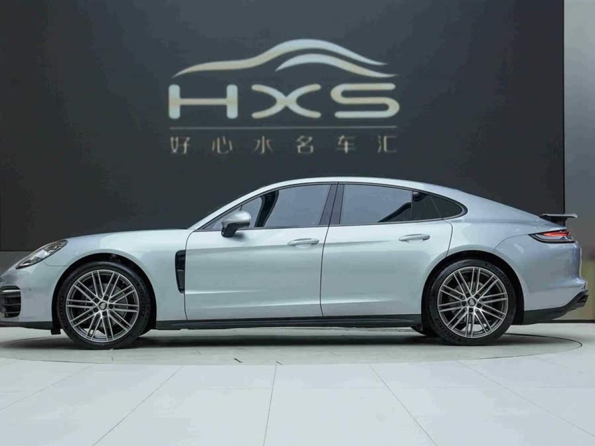保時(shí)捷 Panamera  2023款 Panamera 2.9T圖片