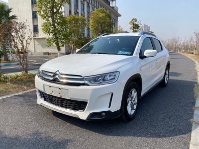 2018年4月 雪鐵龍 C3-XR 改款 1.6L 自動時尚型圖片