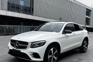 奔馳GLC 奔馳 改款 GLC 300 4MATIC 轎跑SUV