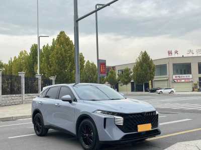 2022年9月 启辰 启辰大V 260T 爱豆版图片