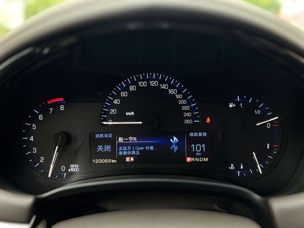 凱迪拉克 XTS  2015款 28T 舒適型圖片