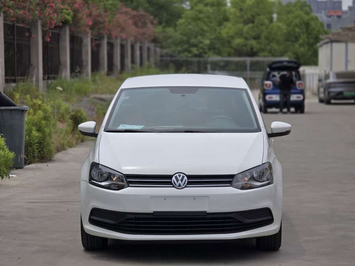 大眾 Polo  2018款 1.5L 自動安駕型圖片