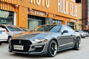 Mustang 福特 2.3T EcoBoost 硬顶性能版