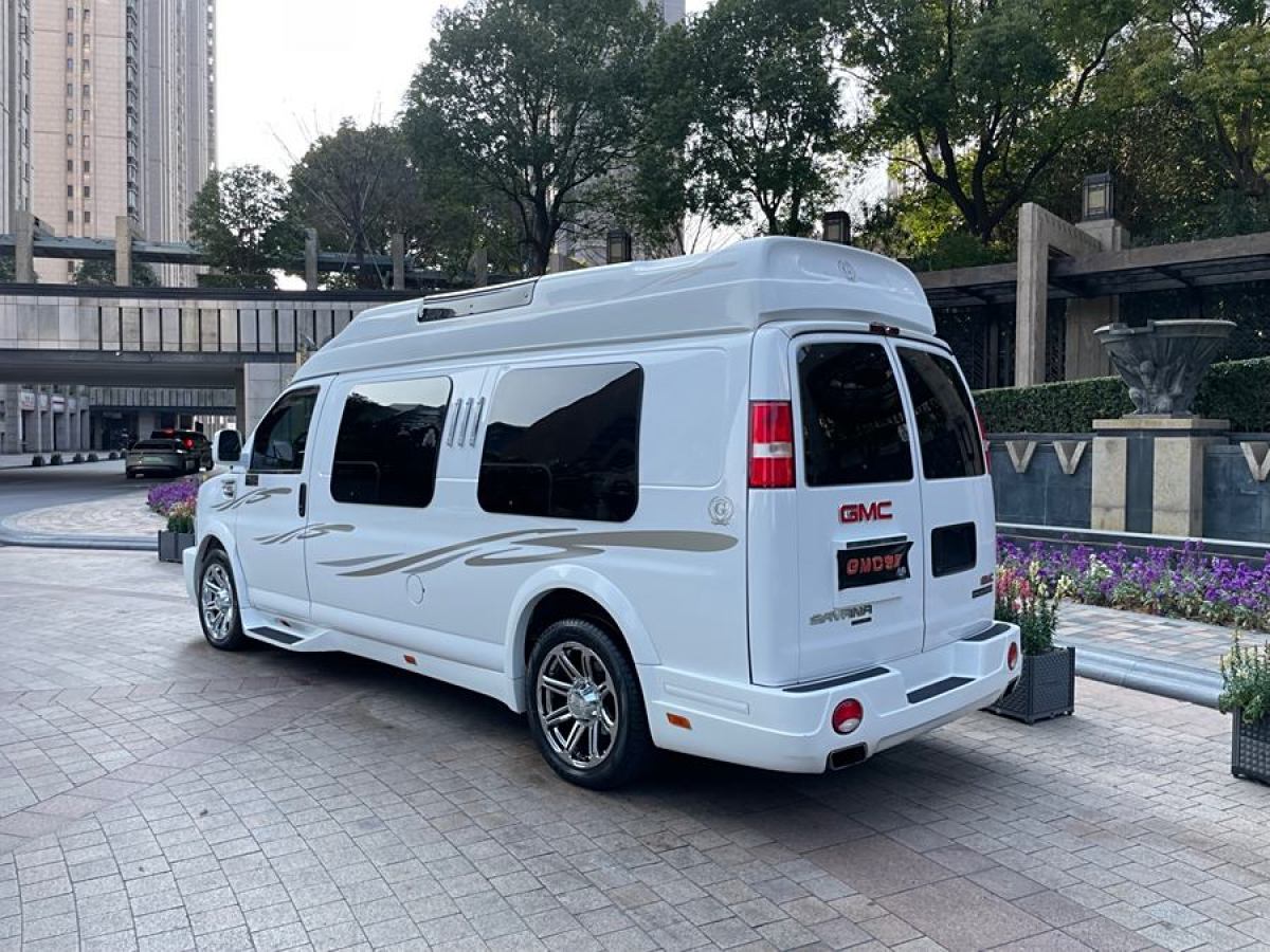 GMC SAVANA  2017款 G660 雅尊版圖片