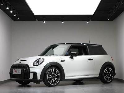 2023年6月 MINI MINI 2.0T COOPER S 賽車手圖片