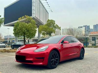 2020年8月 特斯拉 Model 3 改款 標(biāo)準(zhǔn)續(xù)航后驅(qū)升級(jí)版圖片