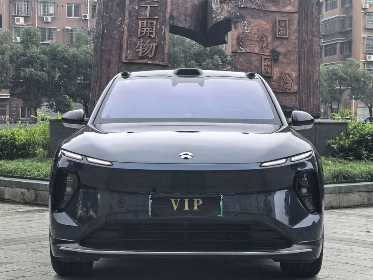 蔚來(lái) 蔚來(lái)EC6  2024款 75kWh圖片