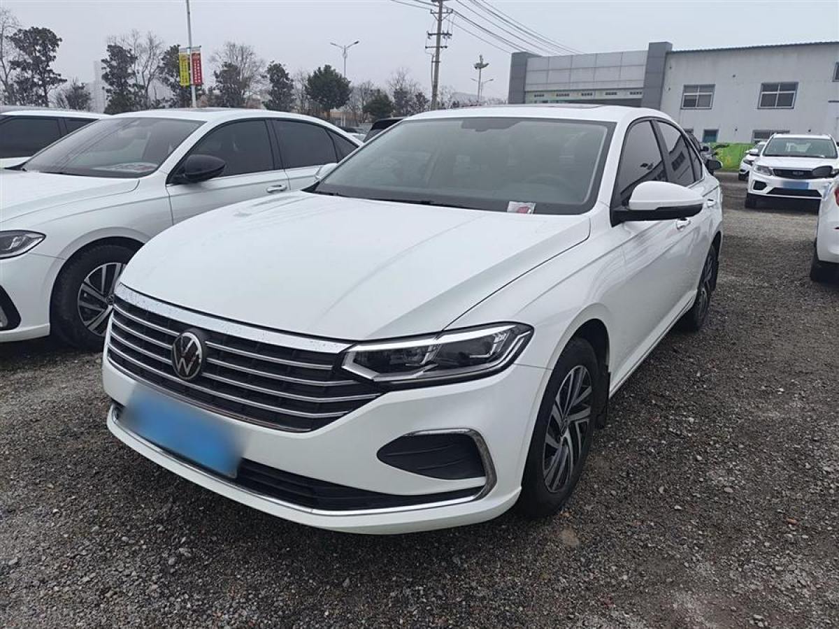 大眾 朗逸  2023款 280TSI DSG滿逸版圖片