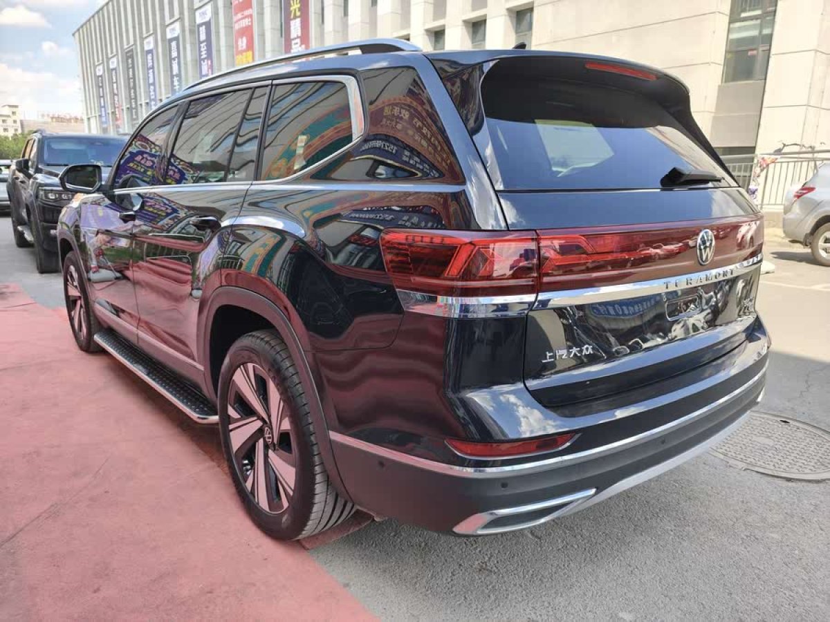 大眾 途昂  2024款 380TSI 四驅(qū)尊崇豪華版圖片