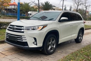 漢蘭達(dá) 豐田 2.0T 兩驅(qū)豪華版 7座 國(guó)VI