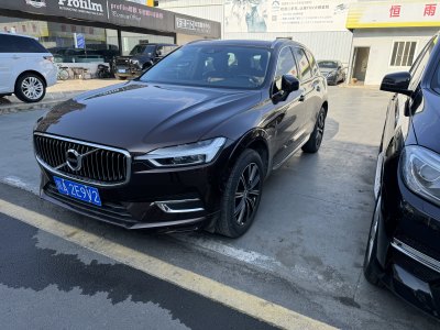 2020年7月 沃尔沃 XC60 T5 四驱智远豪华版图片