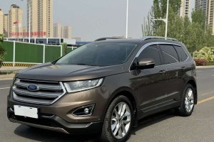 銳界 福特 2.0T GTDi 四驅(qū)尊銳型