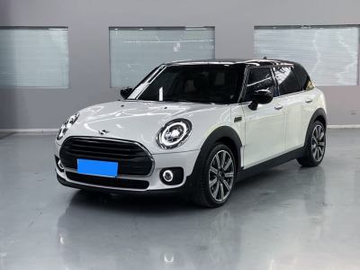 2023年11月 MINI COUNTRYMAN 改款 1.5T COOPER 鑒賞家圖片