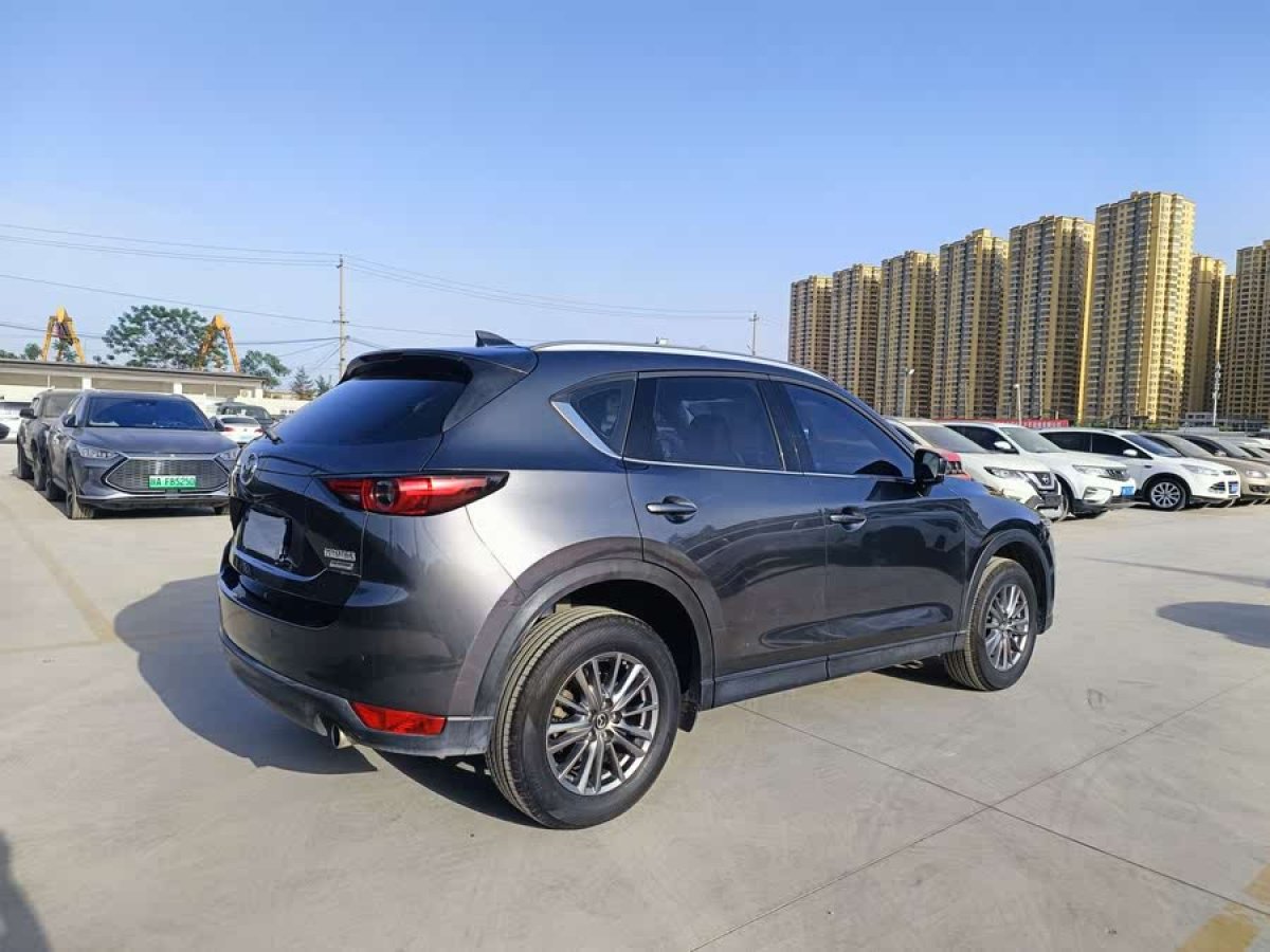 馬自達 CX-5  2017款  2.0L 自動兩驅智享型 國VI圖片
