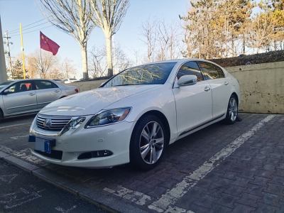 2011年3月 雷克薩斯 GS 450h圖片