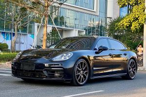 Panamera 保時捷 改款 Panamera 行政加長鉑金版 2.9T