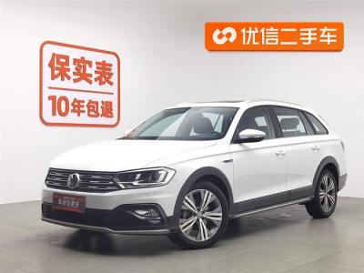 2018年3月 大眾 C-TREK蔚領(lǐng) 230TSI DSG豪華型圖片