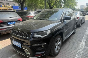 指南者 Jeep 200T 自動家享版