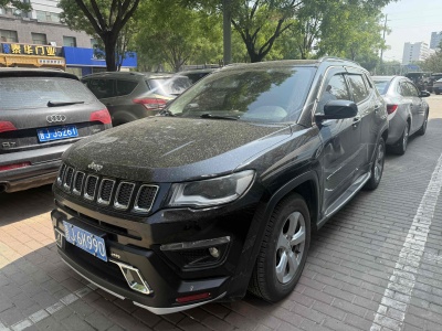 2017年7月 Jeep 指南者 200T 自動(dòng)家享版圖片