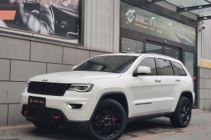 大切諾基 Jeep 3.0L 80周年紀(jì)念版