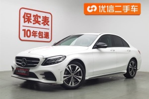 奔馳C級(jí) 奔馳 改款 C 260 L 運(yùn)動(dòng)版
