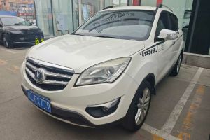 CS35 長(zhǎng)安 1.6L 自動(dòng)豪華型 國(guó)IV