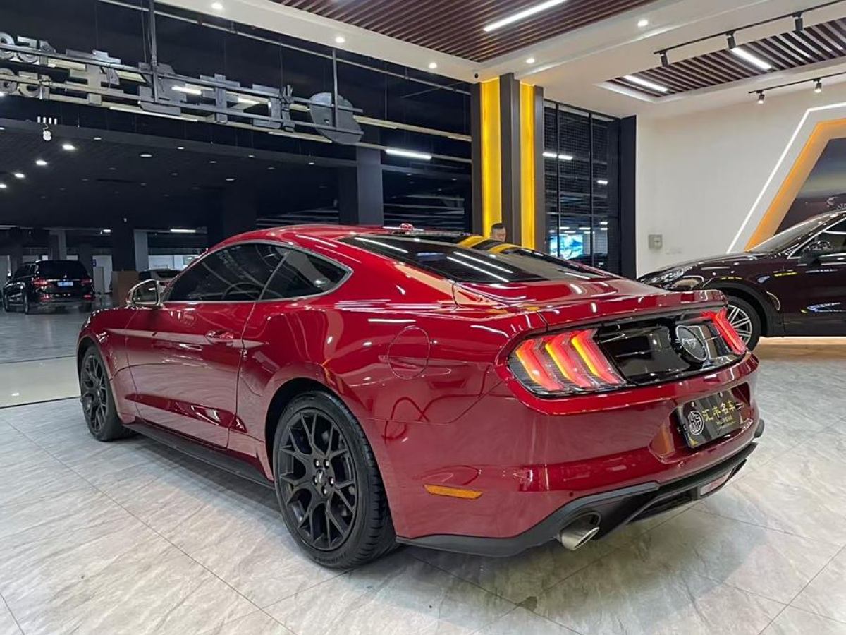 福特 Mustang  2019款 2.3L EcoBoost圖片