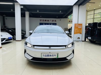 2022年3月 比亞迪 秦PLUS EV 500KM 尊貴型圖片