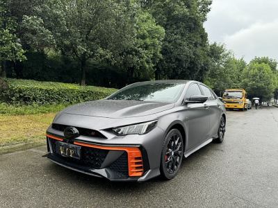 2022年8月 广汽传祺 影豹 270T 影豹J16 R-style赛道版图片