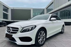 奔馳C級(jí) 奔馳 改款 C 200 L 運(yùn)動(dòng)型