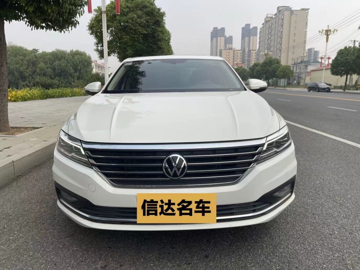 2021年8月大眾 朗逸  2022款 280TSI DSG舒適版