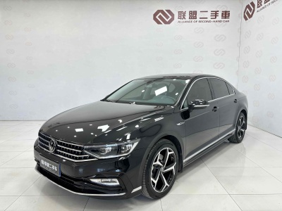 2023年1月 大众 迈腾 200万辆纪念版 330TSI DSG豪华型图片