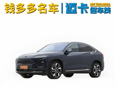 2021年11月 蔚来 蔚来EC6 605KM 运动版图片