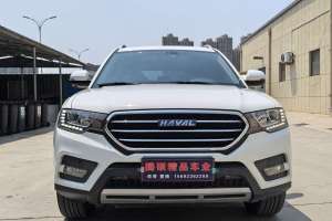 H6 Coupe 哈弗 藍(lán)標(biāo) 2.0T 自動(dòng)兩驅(qū)尊貴型