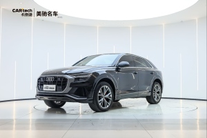 奥迪Q8 奥迪 55 TFSI 臻选动感型