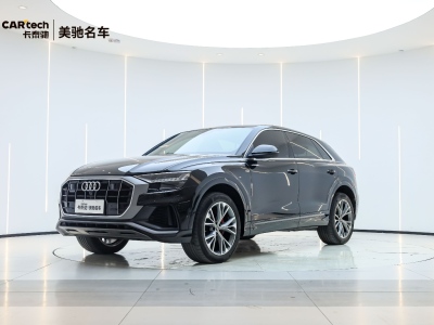 2023年4月 奧迪 奧迪Q8(進口) 55 TFSI 臻選動感型圖片