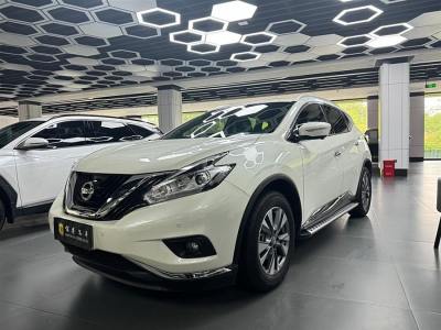 2022年3月 日產(chǎn) 樓蘭 2.5L XL 兩驅智聯(lián)豪華版圖片