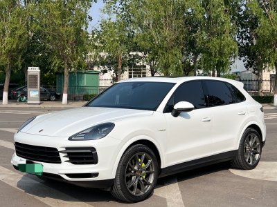 保时捷 Cayenne新能源 Cayenne E-Hybrid 2.0T图片