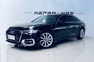 奧迪A6L 奧迪 改款 45 TFSI 臻選動(dòng)感型